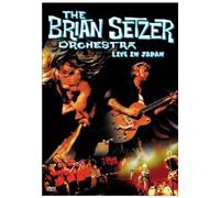 Brian Setzer Orchestra - Live in Japan