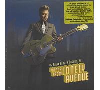 Brian Setzer Orchestra - Songs From Lonely Avenue