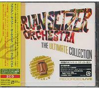 Brian Setzer Orchestra - Very Best of the Bso Live