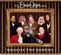 Brian Setzer Orchestra Wolfgangs Big Night Out (CD)