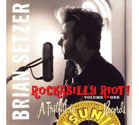 Brian Setzer - Rockabilly Riot 1:a Tribute to