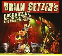 Brian Setzer Rockabilly Riot (CD)