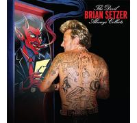 Brian Setzer The Devil Always Collects (CD) Album