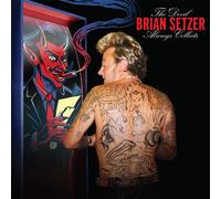 Brian Setzer The Devil Always Collects (Vinyl LP) 12" Album Coloured Vinyl