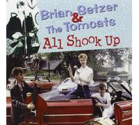 Brian Setzer & Tom Cats - All Shook Up