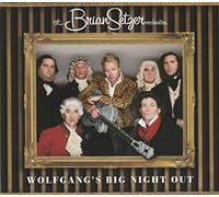 Brian Setzer Wolfgangs Big Night Out (CD)