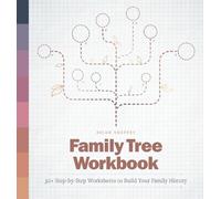 Brian Sheffey Family Tree Workbook (Tascabile)