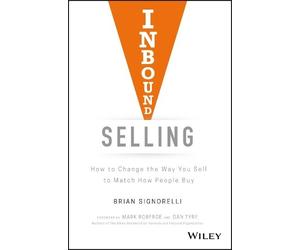 Brian Signorelli Inbound Selling (Copertina rigida)