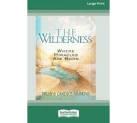 Brian Simmons Candice Simmons The Wilderness (Tascabile)