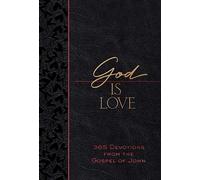Brian Simmons God Is Love (Tascabile) Passion Translation Devotionals