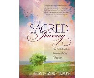 Brian Simmons God's Relentless Pursuit of Our Affection (Copertina rigida)