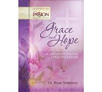 Brian Simmons Grace and Hope (Tascabile) Passion Translation Devotionals