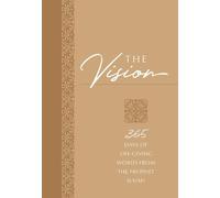 Brian Simmons Gre The Vision: 365 Days of Life-Giving Words from the (Tascabile)