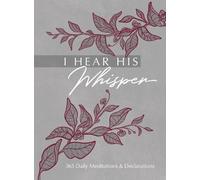 Brian Simmons Gretchen Rodriguez I Hear His Whisper (Tascabile)