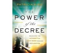 Brian Simmons P The Power of the Decree - Releasing the Authority of (Tascabile)