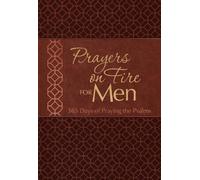 Brian Simmons Prayers on Fire for Men (Tascabile)