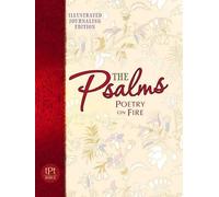Brian Simmons Psalms: Poetry on Fire Devotional Journal (Tascabile)