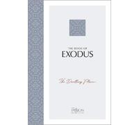 Brian Simmons The Book of Exodus (Tascabile)
