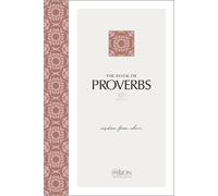 Brian Simmons The Book of Proverbs (2020 Edition) (Tascabile)