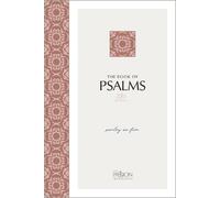 Brian Simmons The Book of Psalms (2020 Edition) (Tascabile) Passion Translation