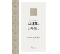 Brian Simmons The Books of Ezekiel and Daniel (Tascabile) Passion Translation