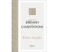 Brian Simmons The Books of Jeremiah and Lamentations (Tascabile)