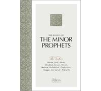 Brian Simmons The Books of the Minor Prophets (Tascabile)