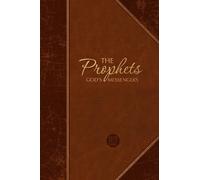 Brian Simmons The Books of the Prophets (Rilegato in ecopelle)