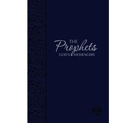 Brian Simmons The Books of the Prophets (Rilegato in ecopelle)