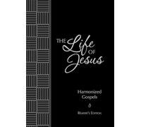 Brian Simmons The Passion Translation: Life of Jesus: Harmonized Gos (Tascabile)