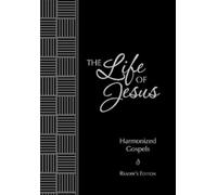 Brian Simmons The Passion Translation: Life of Jesus: Harmonized Gos (Tascabile)