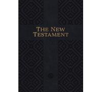 Brian Simmons The Passion Translation New Testament (2020 Edition) - (Tascabile)
