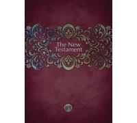 Brian Simmons The Passion Translation New Testament (2020 Edition) - (Tascabile)