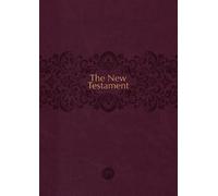 Brian Simmons The Passion Translation New Testament (2020 Edition) - (Tascabile)