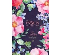 Brian Simmons The Passion Translation New Testament with Psal (Copertina rigida)