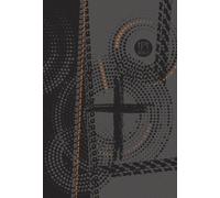 Brian Simmons The Passion Translation New Testament with Psalms Prov (Tascabile)