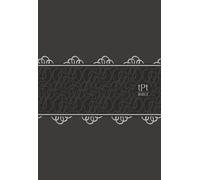 Brian Simmons The Passion Translation New Testament with Psalms Prov (Tascabile)