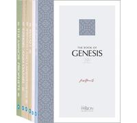 Brian Simmons The Passion Translation Old Testament Special Edition (Tascabile)