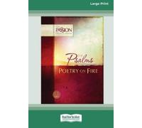 Brian Simmons The Psalms (Tascabile)