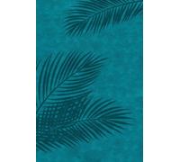 Brian Simmons Tpt New Testament (2020 Edition) Large Print Teal (Tascabile)