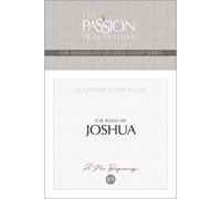 Brian Simmons Tpt the Book of Joshua (Tascabile) Passionate Life Bible Study