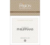 Brian Simmons Tpt the Book of Philippians (Tascabile)