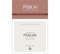 Brian Simmons Tpt the Book of PsalmsPart 2 (Tascabile)