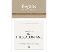 Brian Simmons Tpt the Books of 1 & 2 Thessalonians (Tascabile)