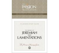 Brian Simmons Tpt the Books of Jeremiah and Lamentations (Tascabile)