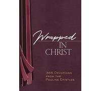 Brian Simmons Wrapped in Christ (Rilegato in ecopelle)