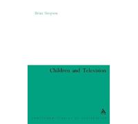 Brian Simpson Children and Television (Tascabile)