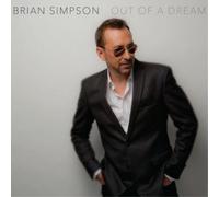 Brian Simpson Out of a Dream (CD) Album