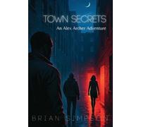 Brian Simpson Town Secrets (Tascabile)