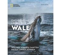 Brian Skerry Bildband: Das geheime Leben der Wale. Was wir vo (Copertina rigida)
